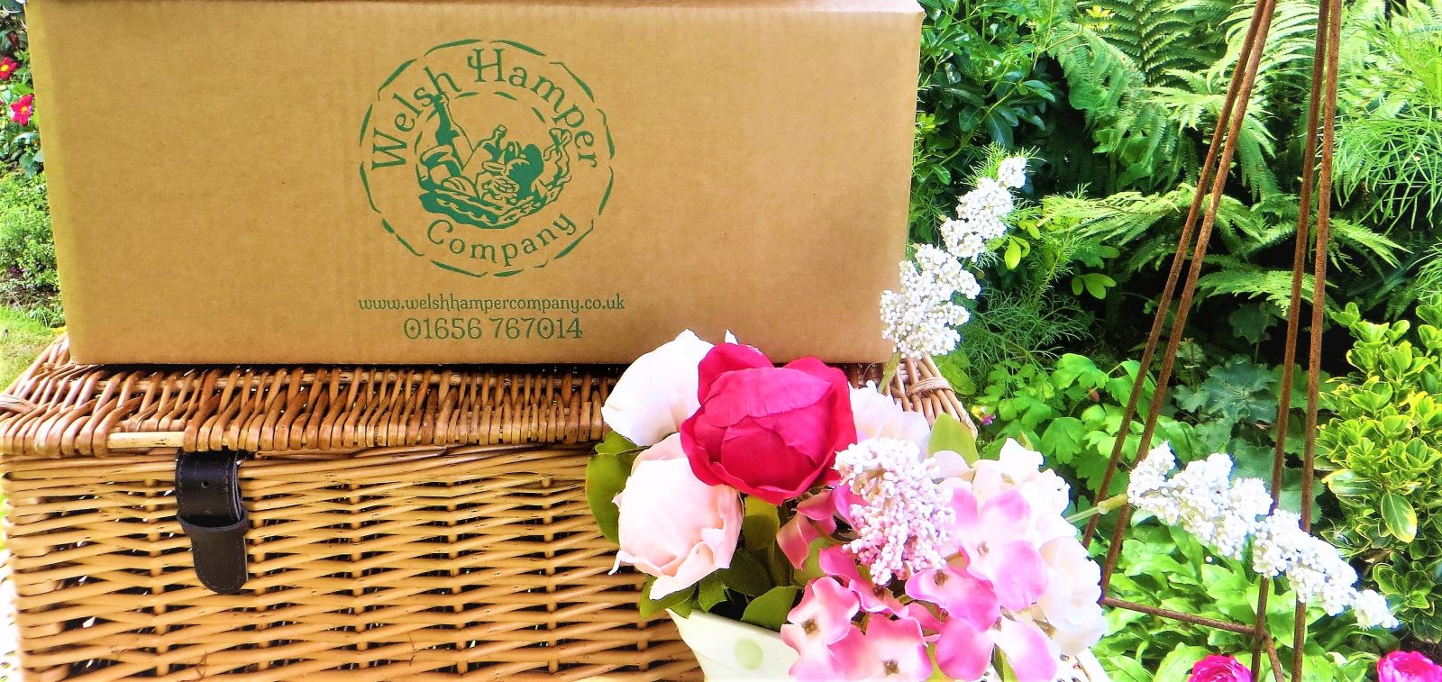 How To Order Welsh Hamper Company